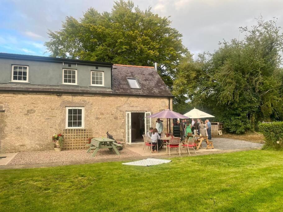 Dundonagh House, Glaslough, Monaghan Extérieur photo